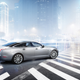 Illustration for article titled 2010 Jaguar XJ: The New Cat Revealed!